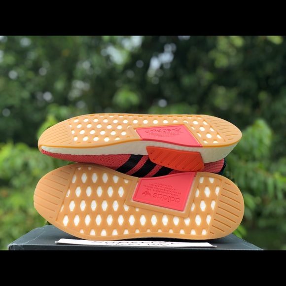 Adidas NMD_R2 “Summer Spice” Multiple Sizes - Picture 5 of 5